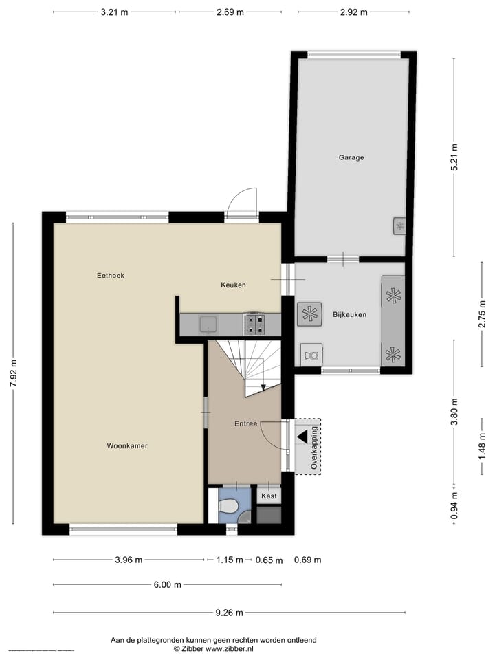Foto 31 van Eendvogelstraat 58