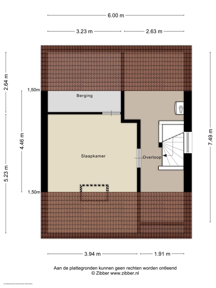 Foto 33 van Eendvogelstraat 58