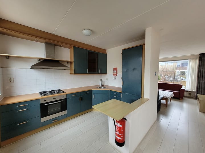 Photo 5 of Hertog Albrechtstraat 3