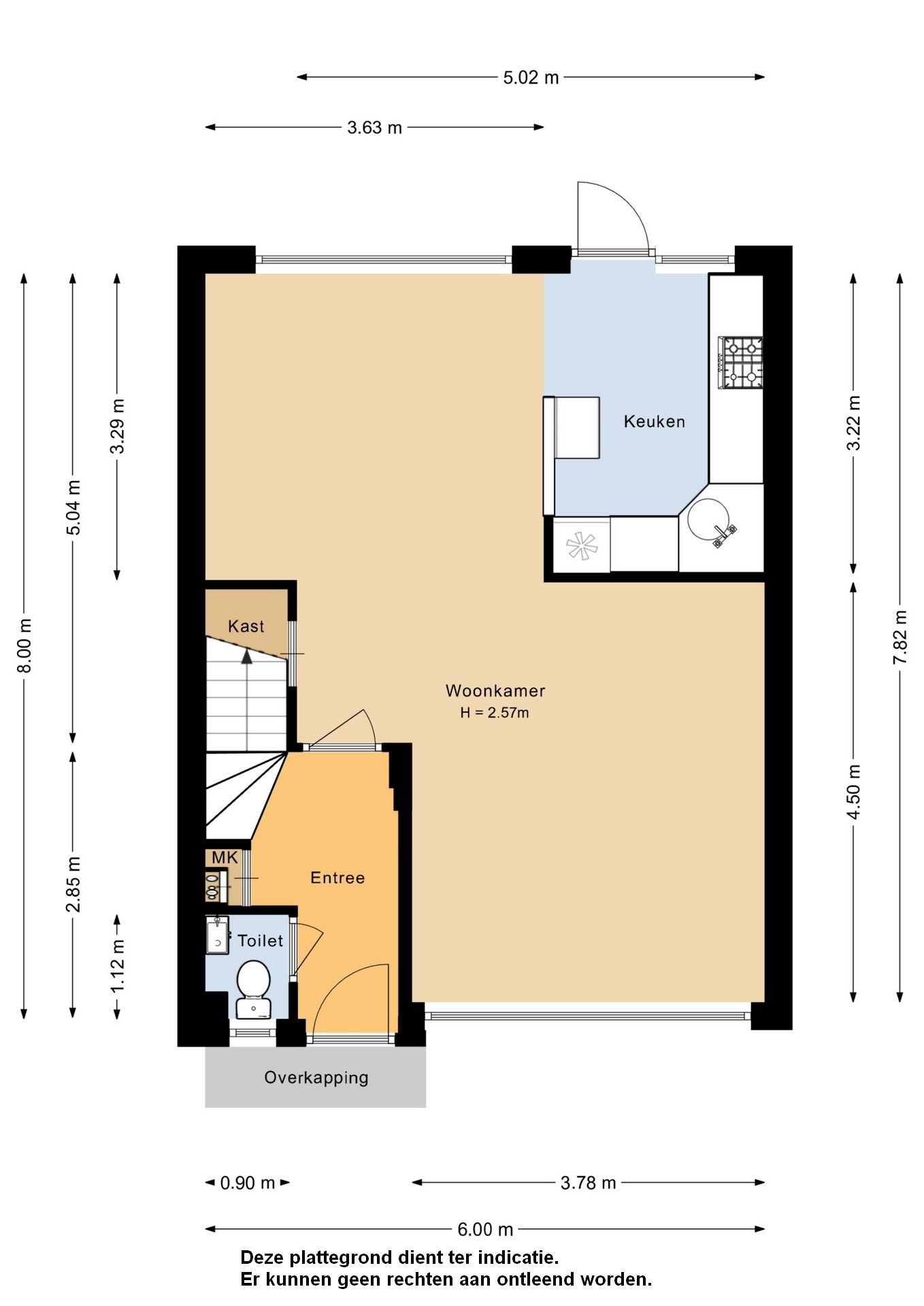 Foto 6 van Hertog Albrechtstraat 3