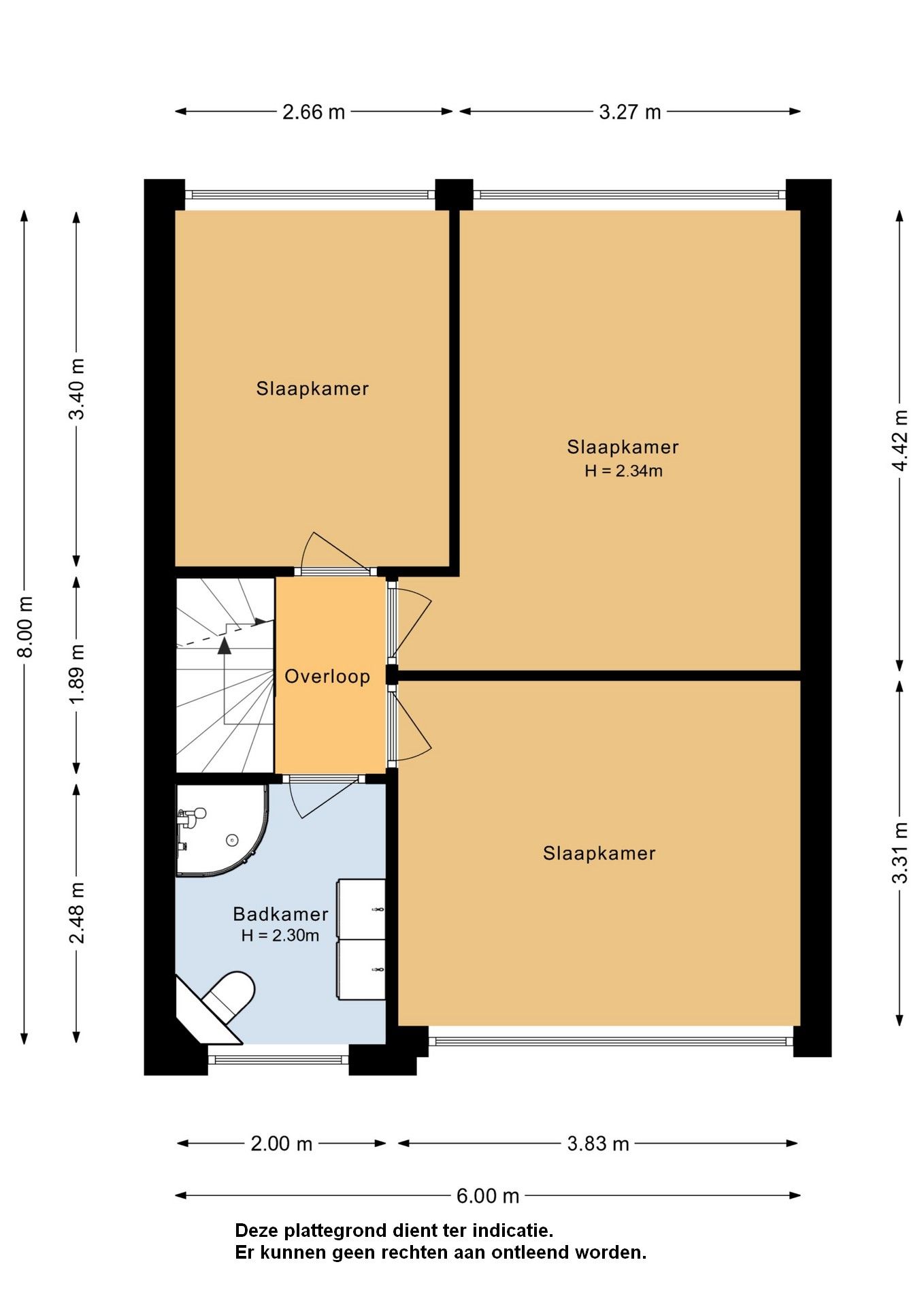 Foto 12 van Hertog Albrechtstraat 3