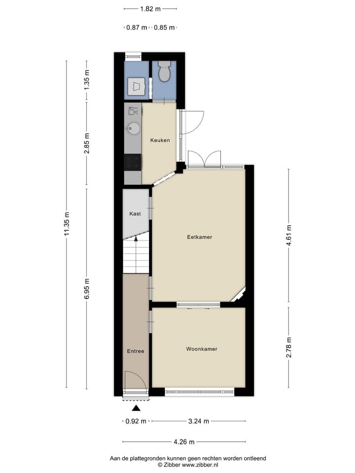 Foto 45 van Centauriestraat 27