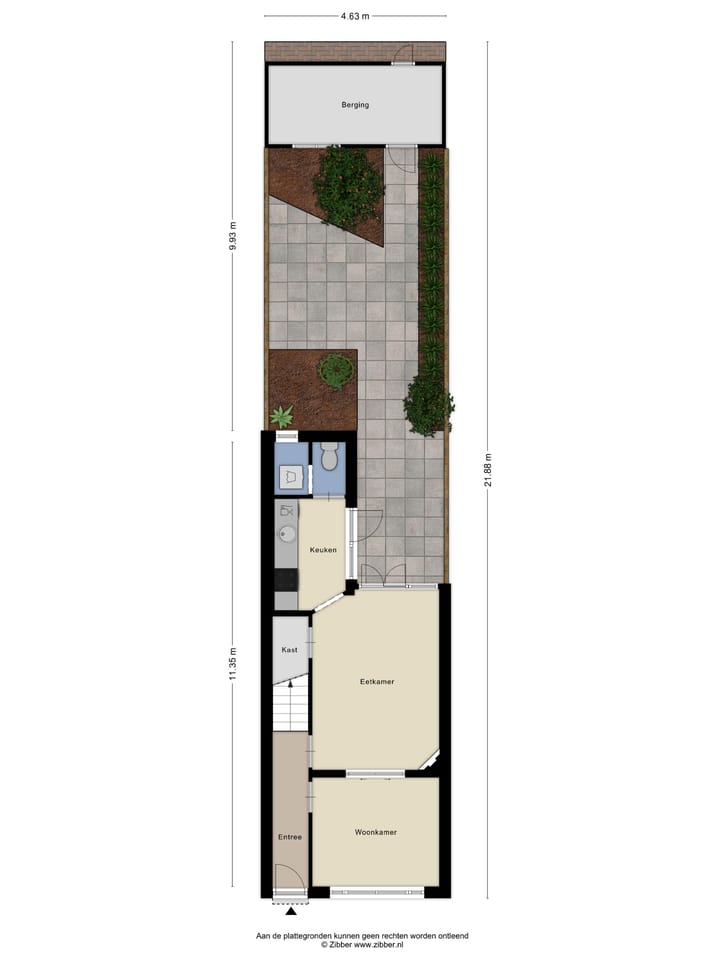 Foto 46 van Centauriestraat 27