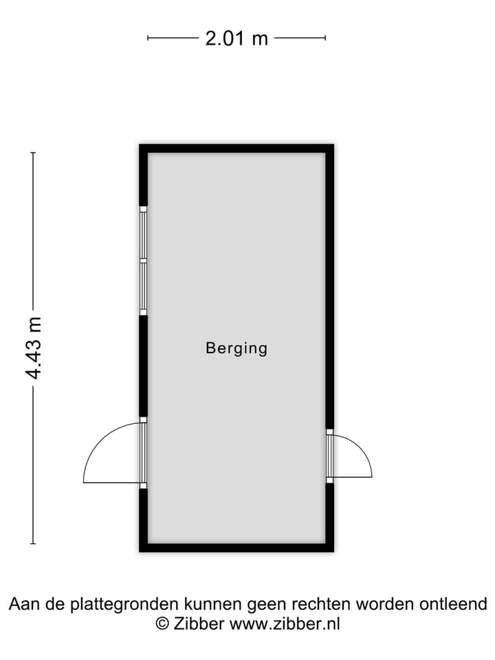 Foto 47 van Centauriestraat 27