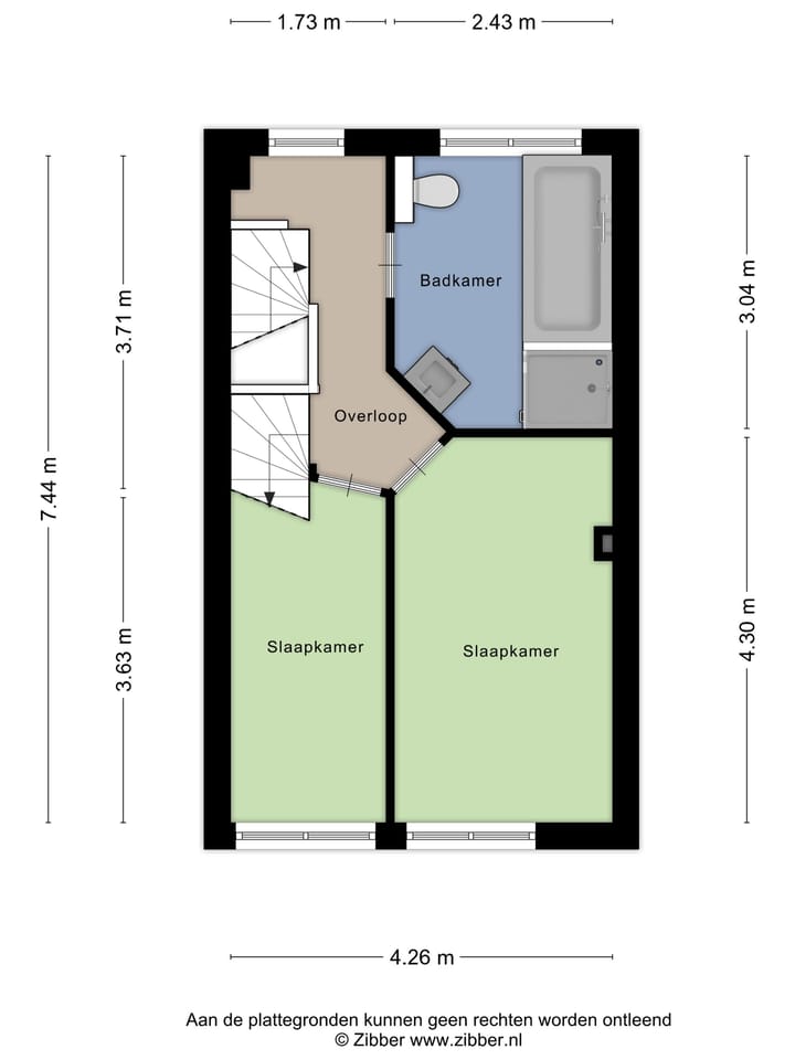 Foto 48 van Centauriestraat 27