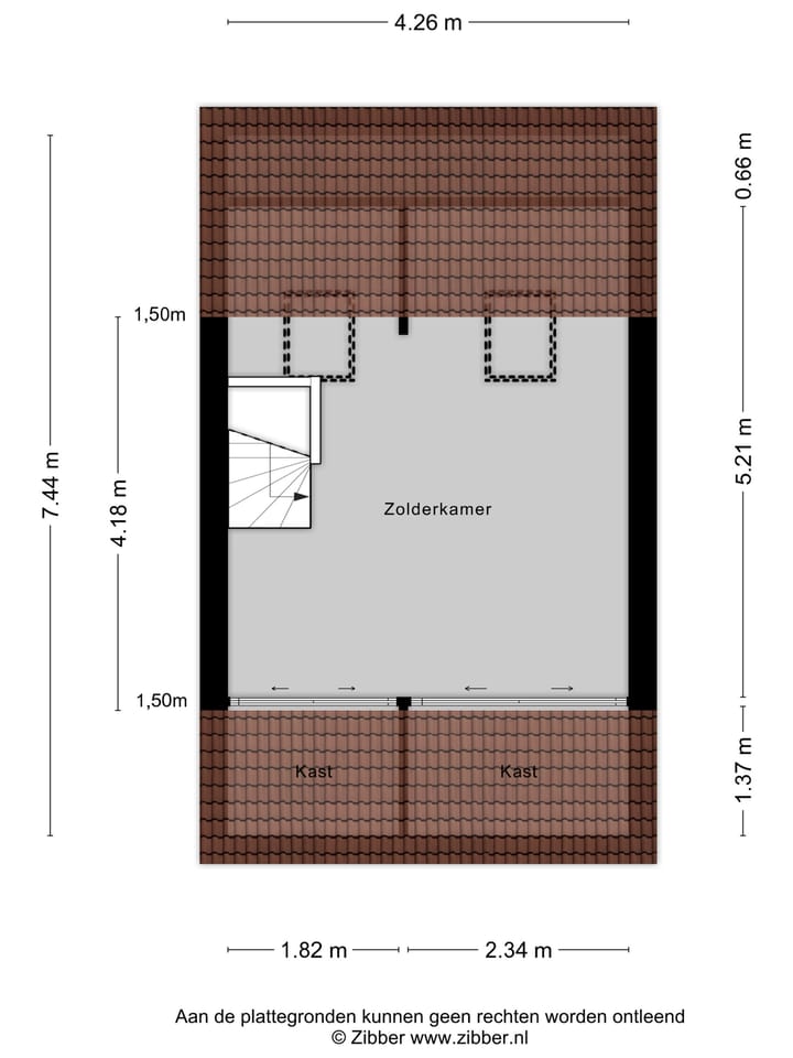 Foto 49 van Centauriestraat 27