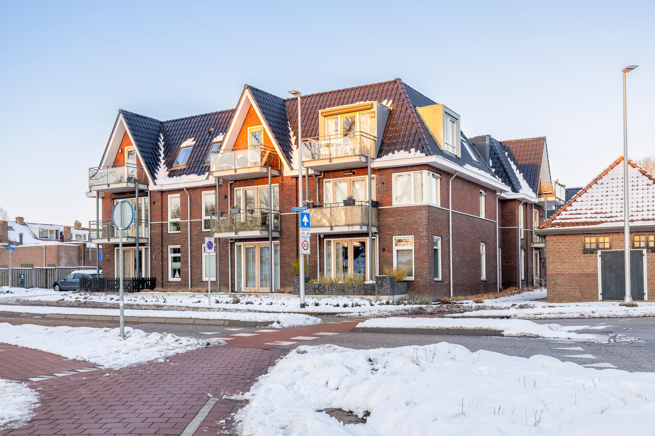 Buying a house in The Netherlands., Hendrik de Liefdehof 22