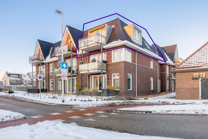 Foto 4 van Hendrik de Liefdehof 22