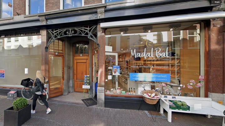 Denneweg 126-B, Den Haag