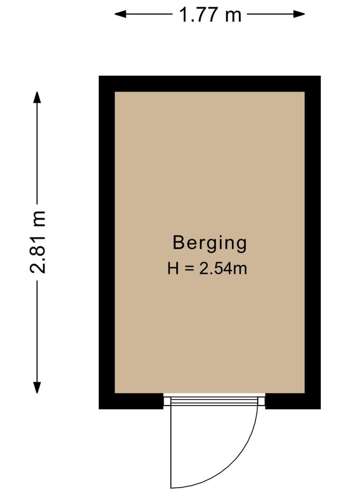 Photo 35 of Hendrik de Liefdehof 22