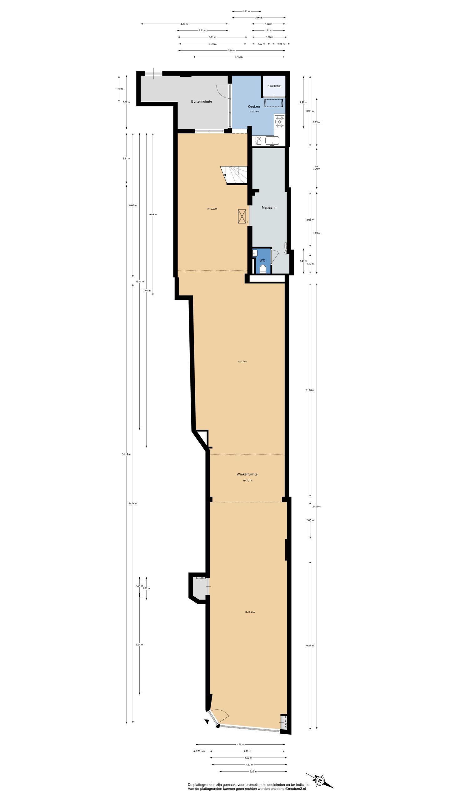 Bekijk foto 4 van Denneweg 126-B