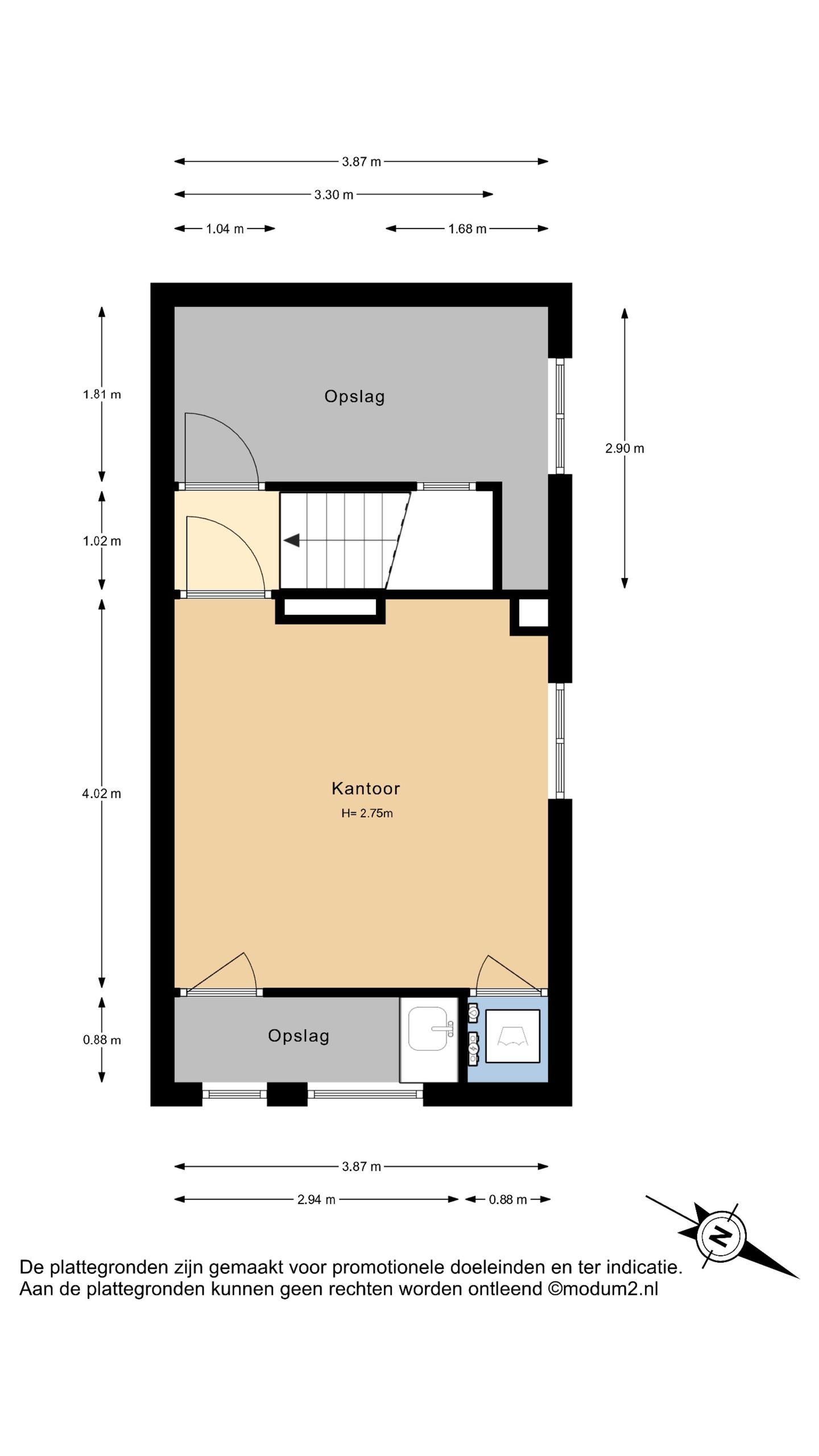 Bekijk foto 5 van Denneweg 126-B