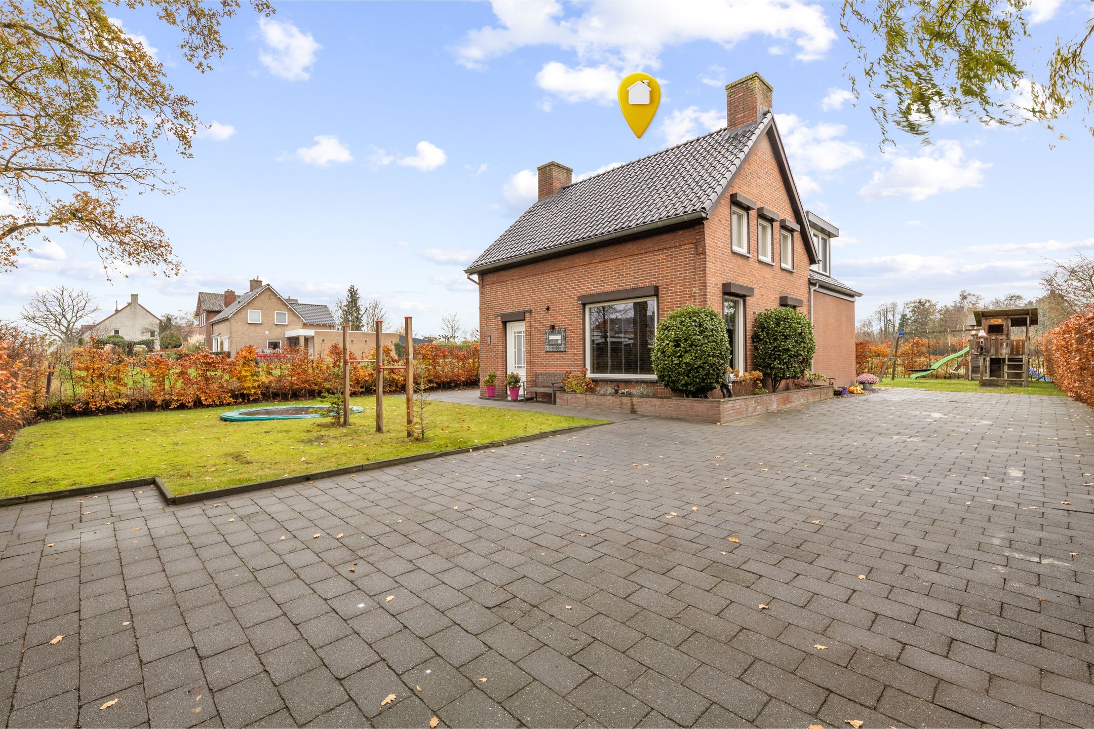 Grensstraat, 3, Nispen, 4709RE, Noord-Brabant, Nederland 3 