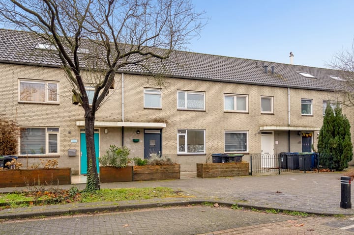 Foto 5 van Gustaaf Gelderstraat 60