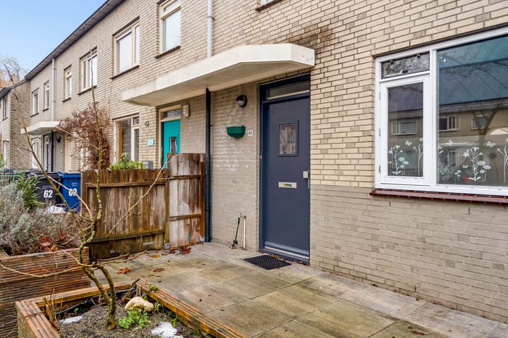 Foto 7 van Gustaaf Gelderstraat 60