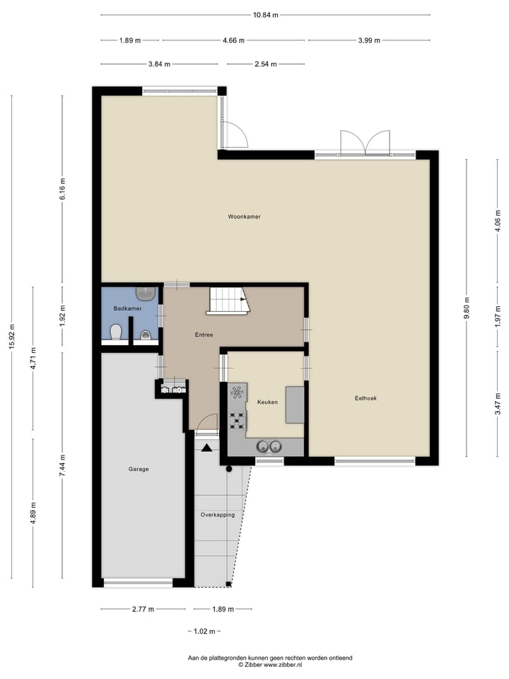 Foto 35 van Maansteen 4