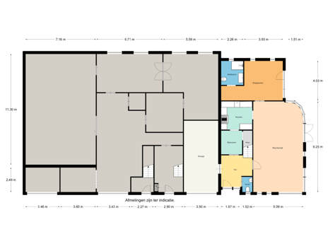 View floorplan