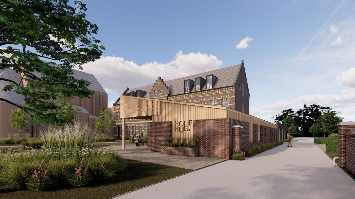 Bekijk foto 1 van Abdijstraat 49-A2