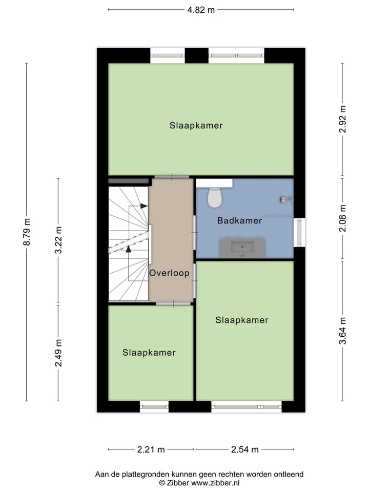 Foto 38 van Middenstip 10
