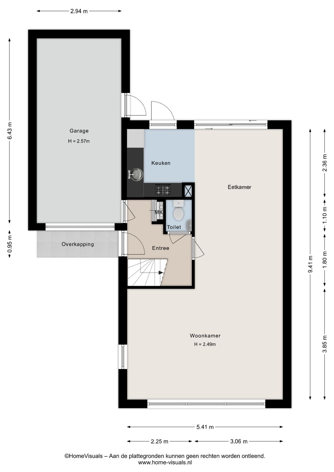 Foto 47 van Staatssecretarislaan 61