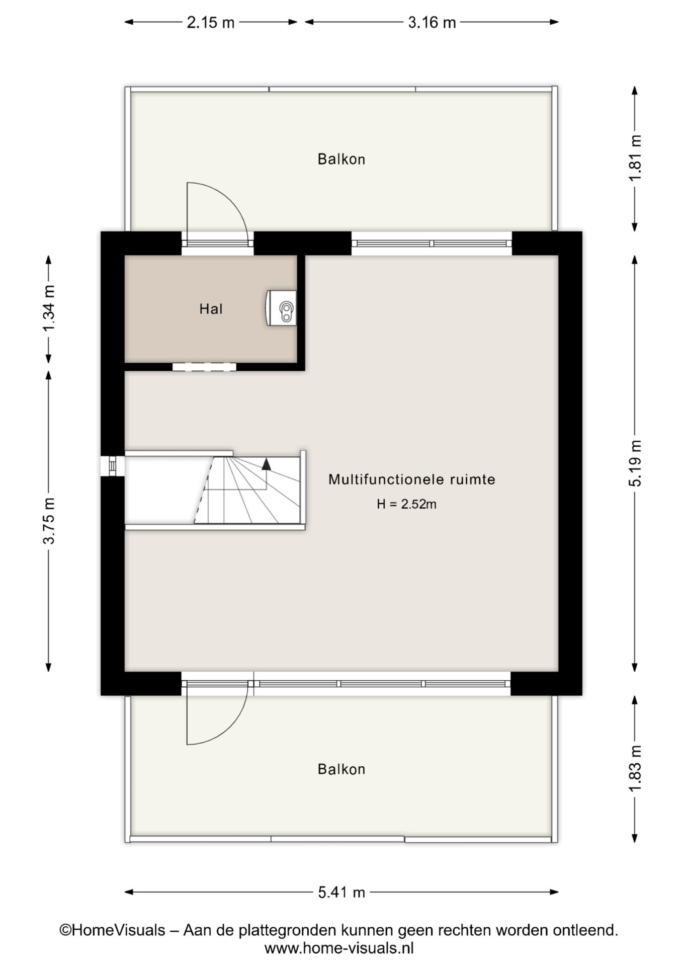 Foto 49 van Staatssecretarislaan 61