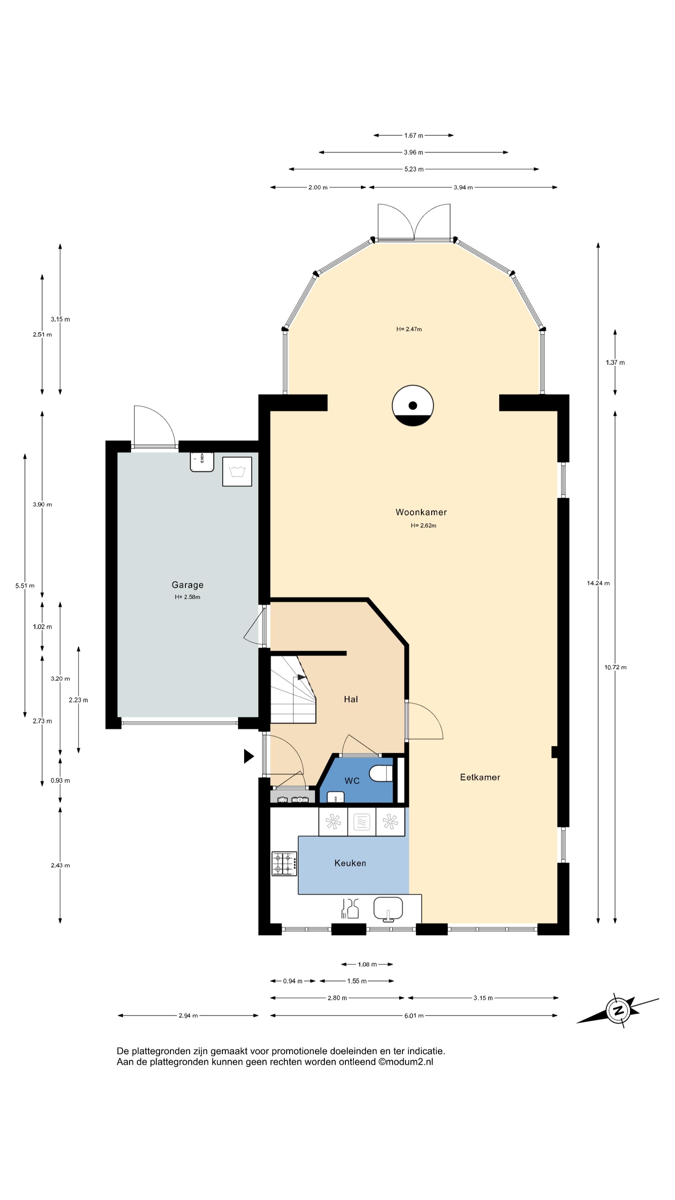 Foto 33 van Ringvaartpark 63