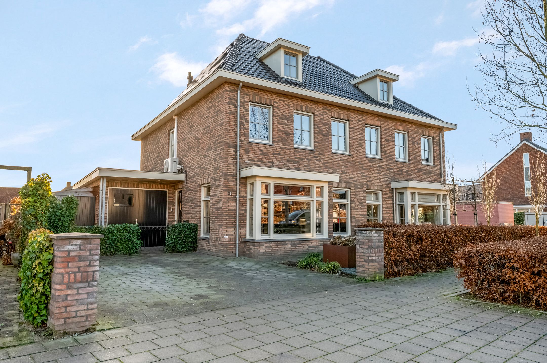 Buying a house in The Netherlands., Meester A Datemalaan 12