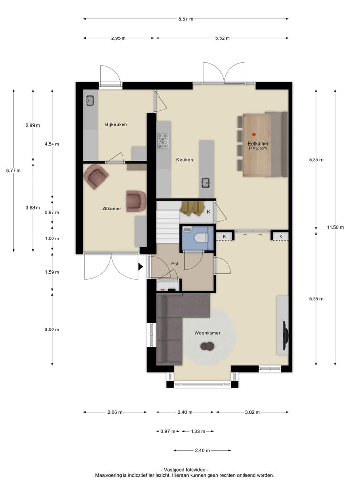 Foto 52 van Meester A Datemalaan 12