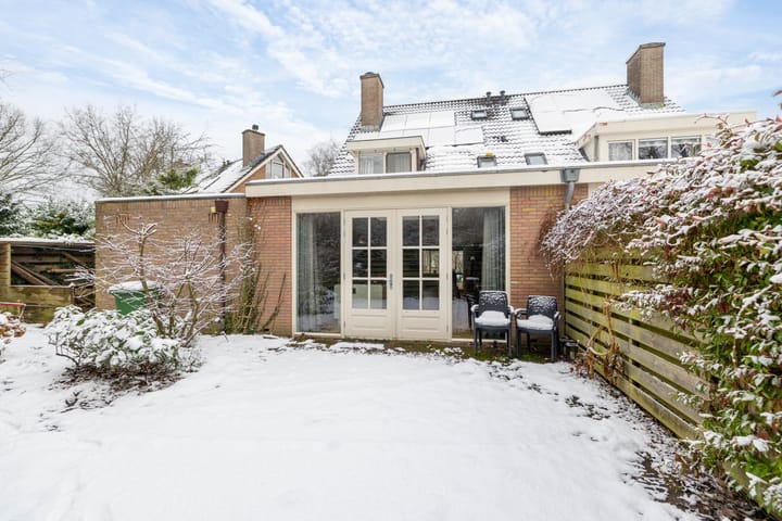 Foto 2 van Kamperfoelieweg 50