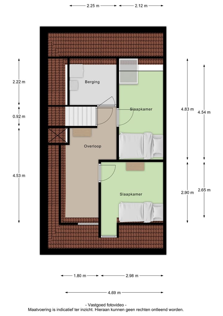 Foto 54 van Meester A Datemalaan 12