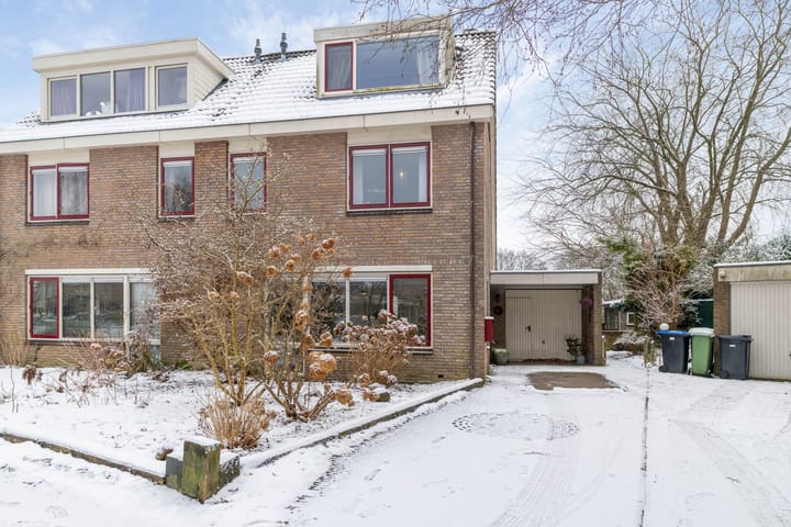 Foto 4 van Kamperfoelieweg 50