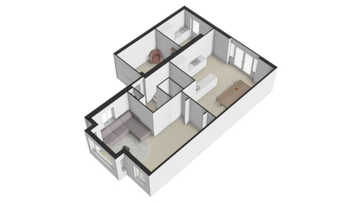 Foto 57 van Meester A Datemalaan 12