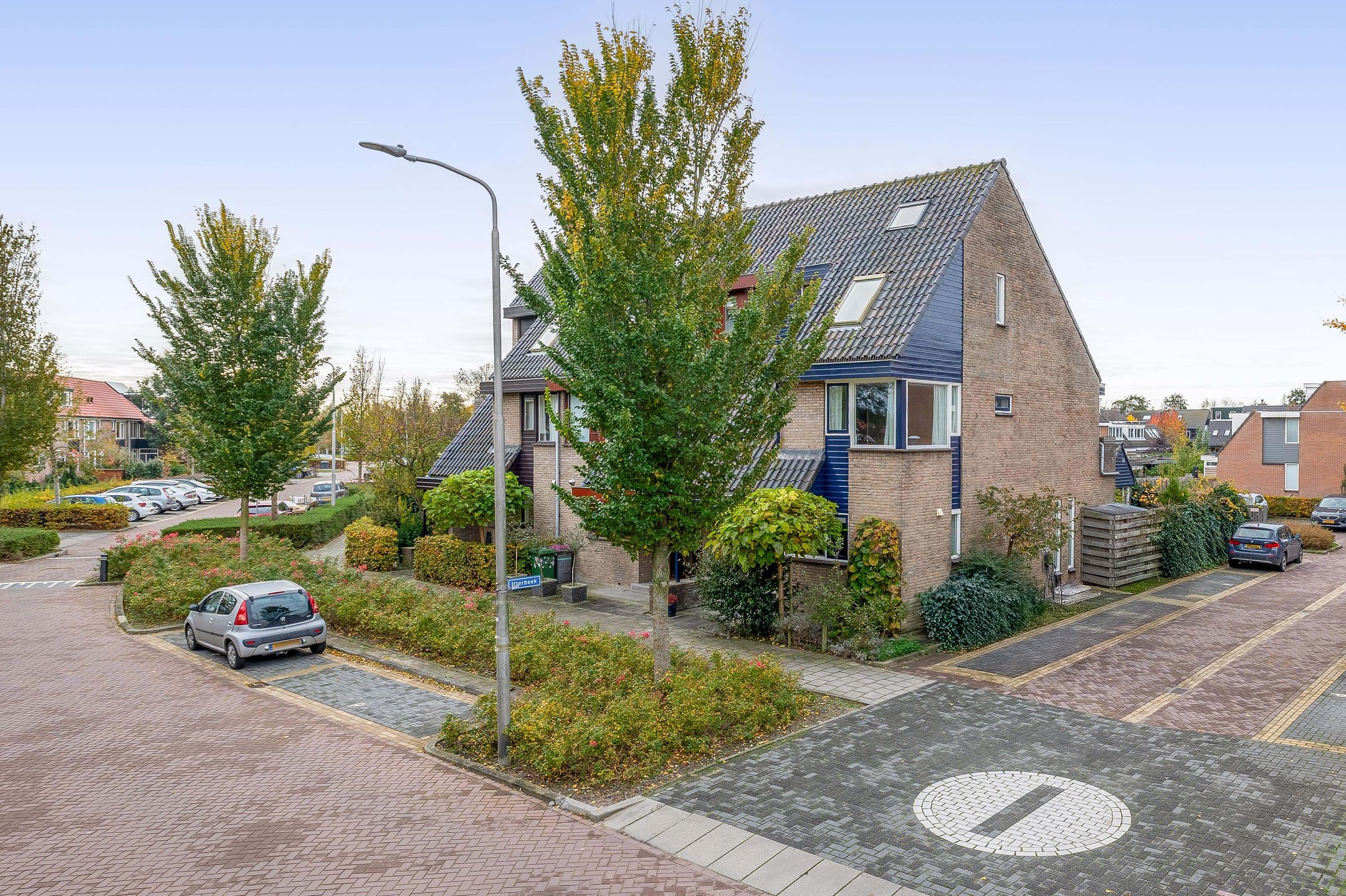 Buying a house in The Netherlands., Rivierenlaan 98