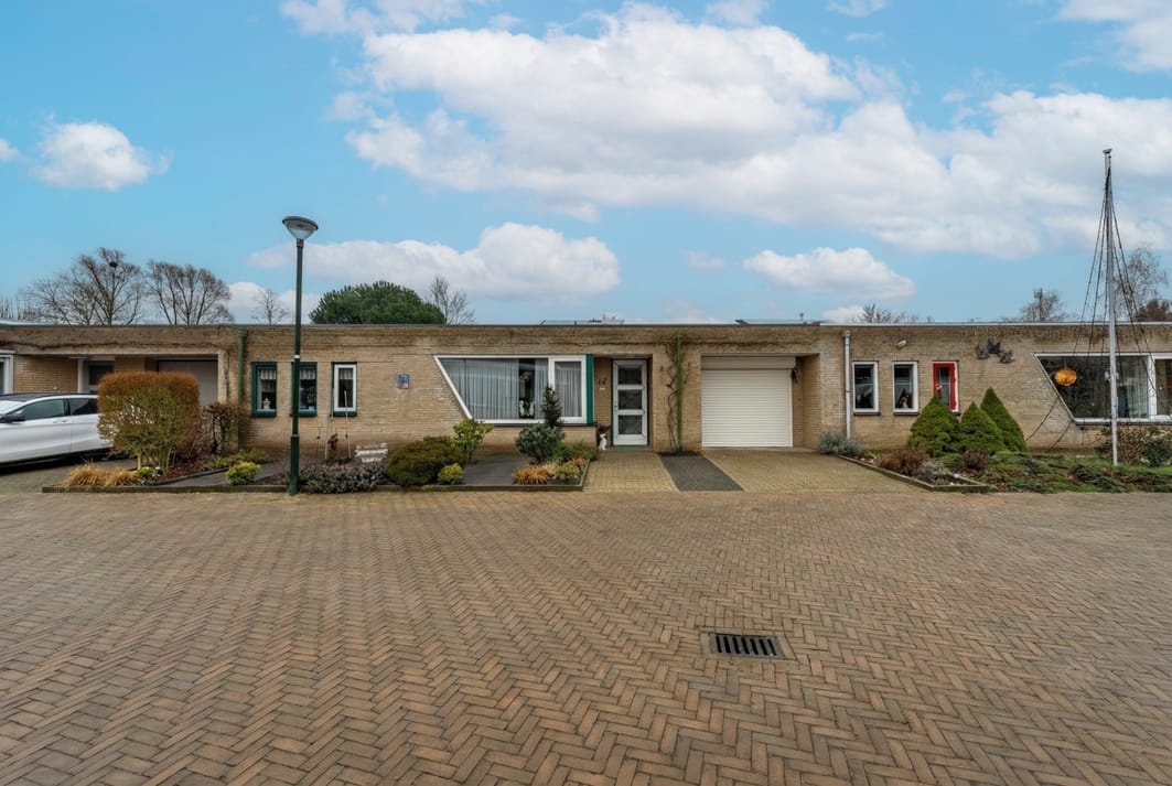 Buying a house in The Netherlands., De Volmolen 73