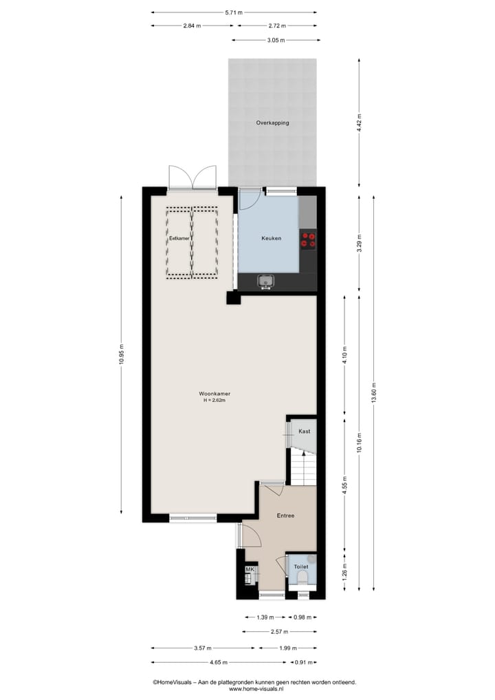 Foto 43 van Vivaldistraat 12