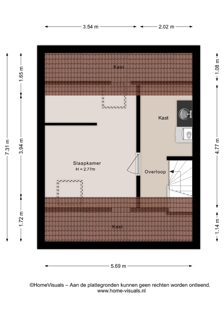 Foto 46 van Vivaldistraat 12