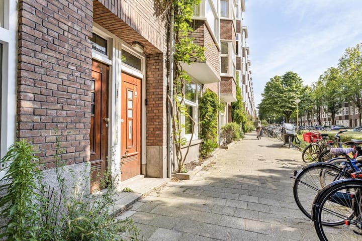 Foto 2 van Curaçaostraat 86-3