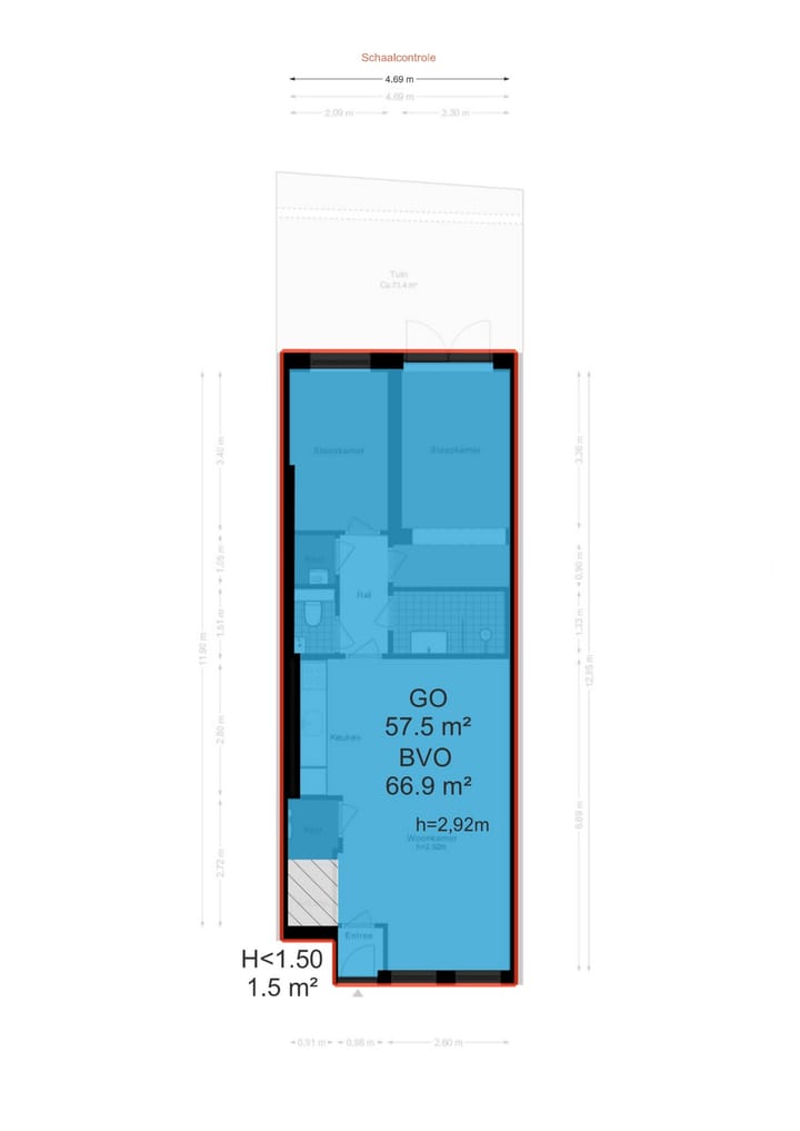Photo 26 of Veerstraat 40-H