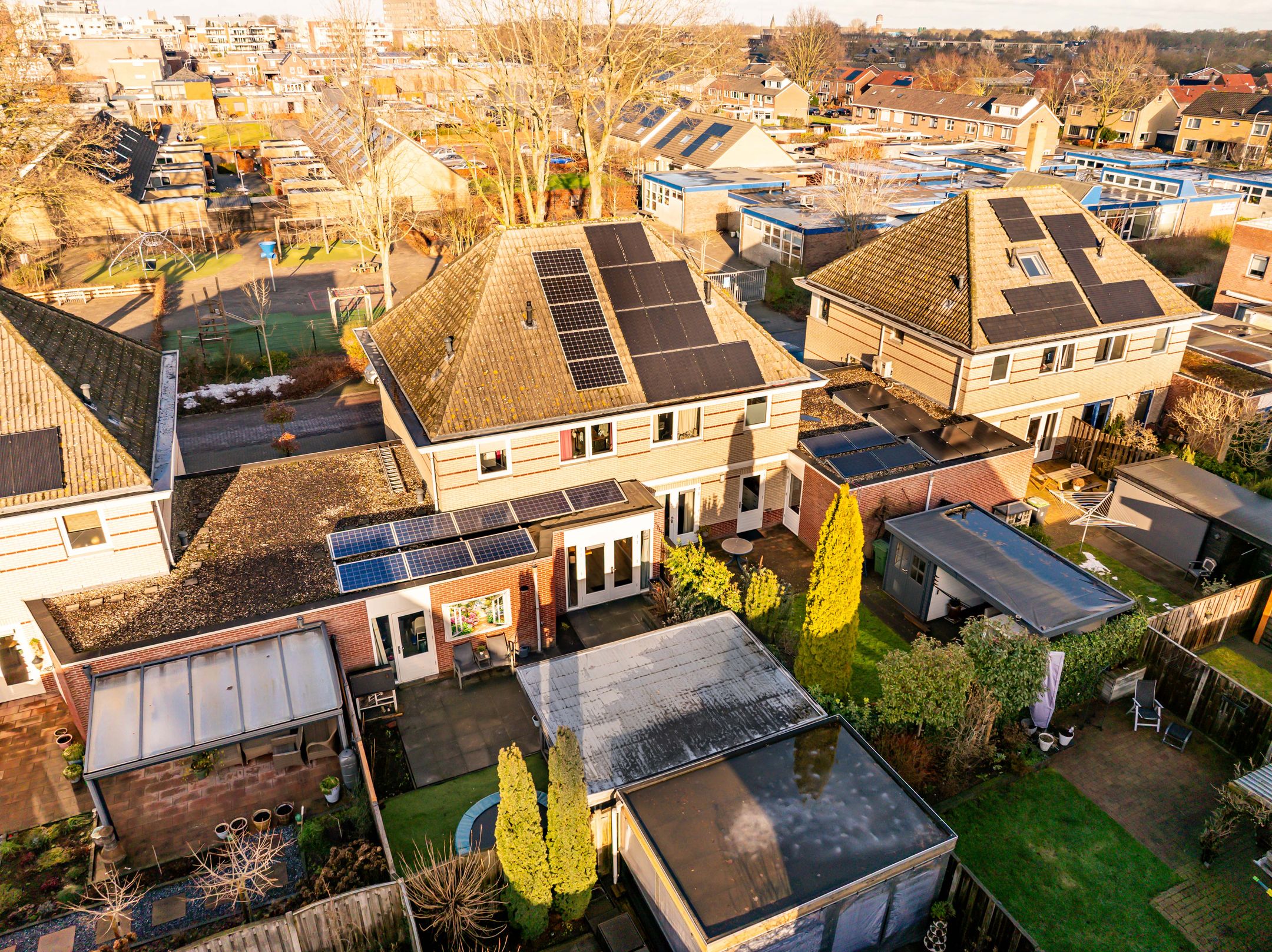 Foto 45 van Hendrik Radijsstraat 10