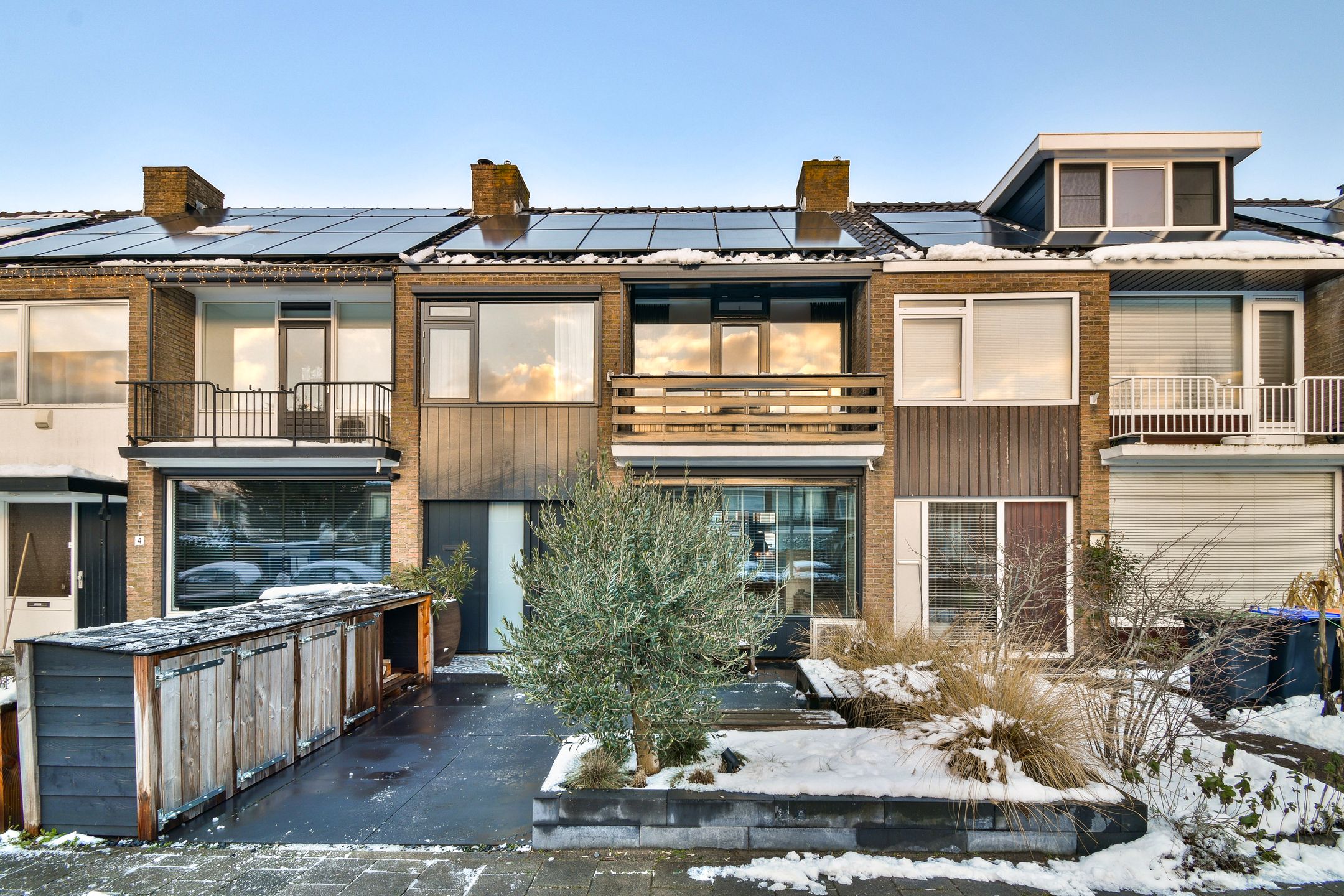 Buying a house in The Netherlands., Landmanweg 6