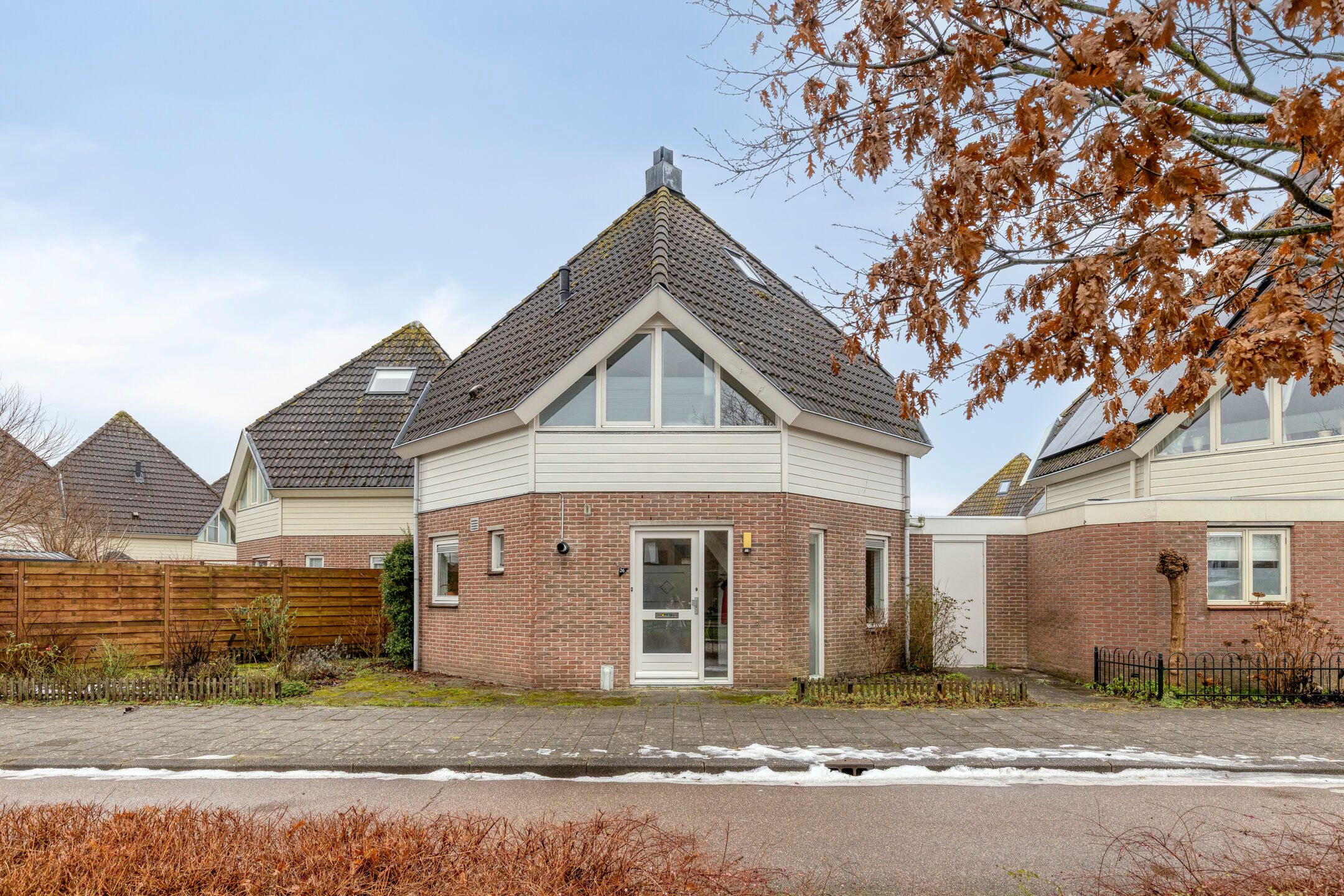 Buying a house in The Netherlands., Klaterbos 26