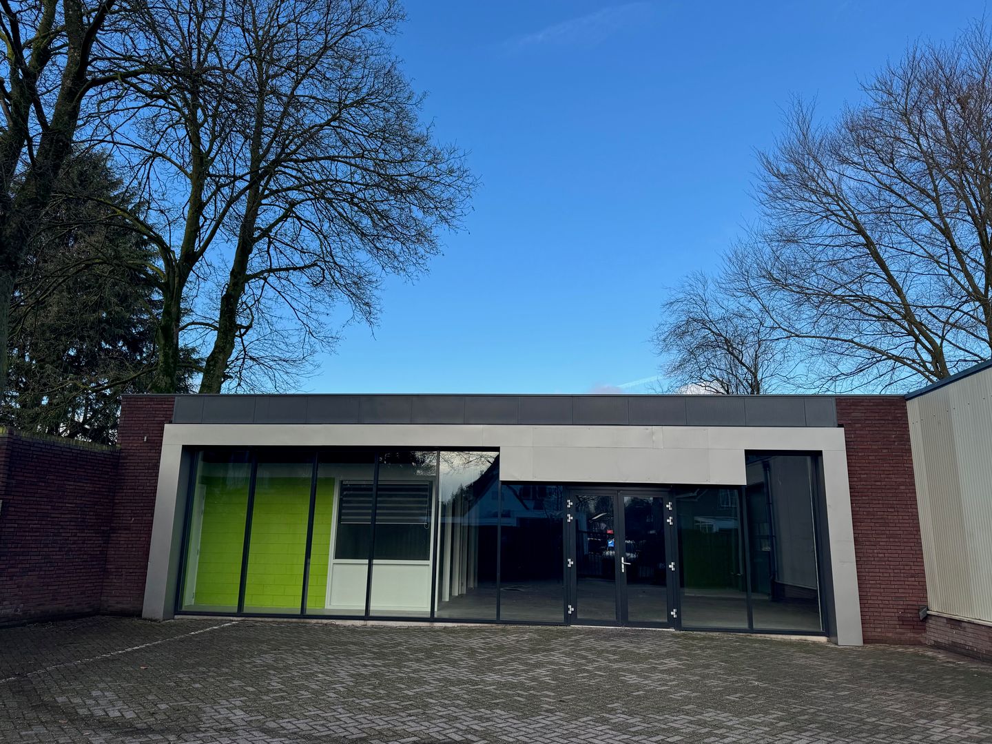 View photo 3 of Wilhelminastraat 35-B