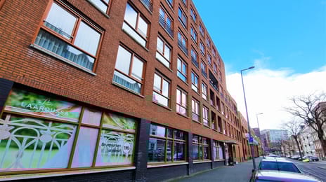 Bloemfonteinstraat 10-C