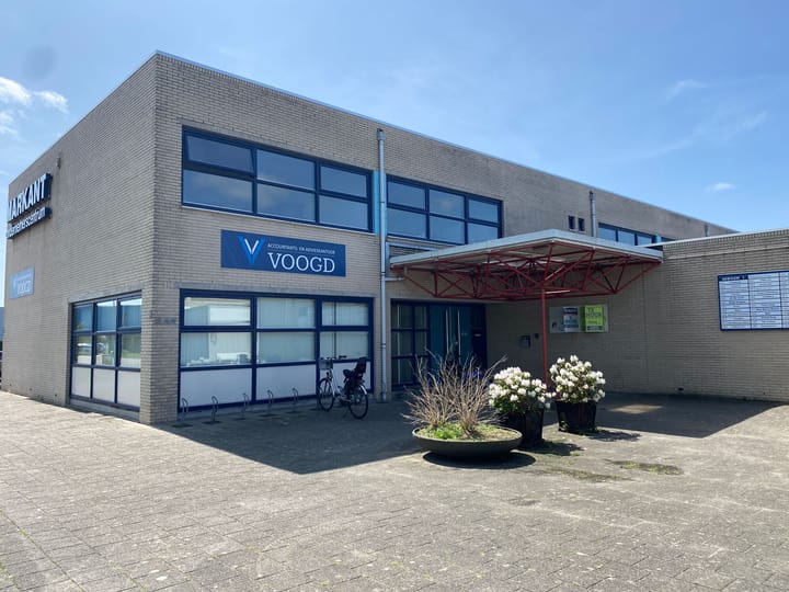 Markerkant 12 1-38, Almere