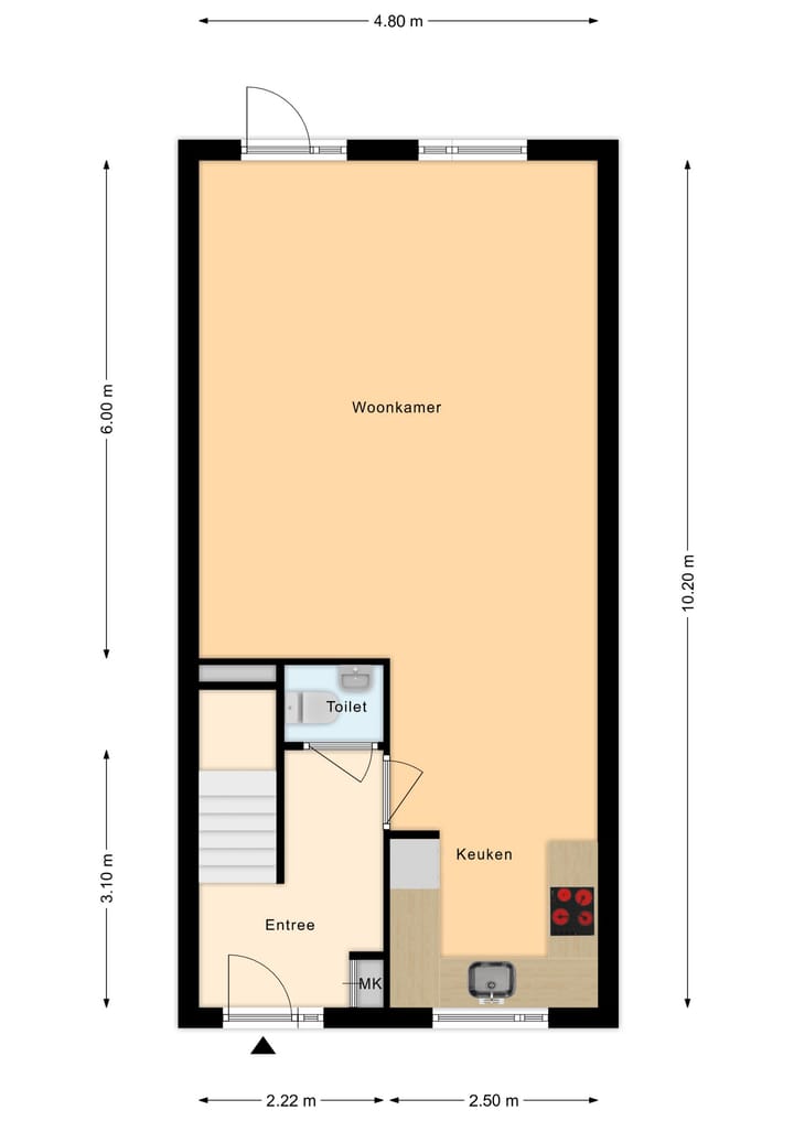 Foto 22 van Deurningerstraat 167