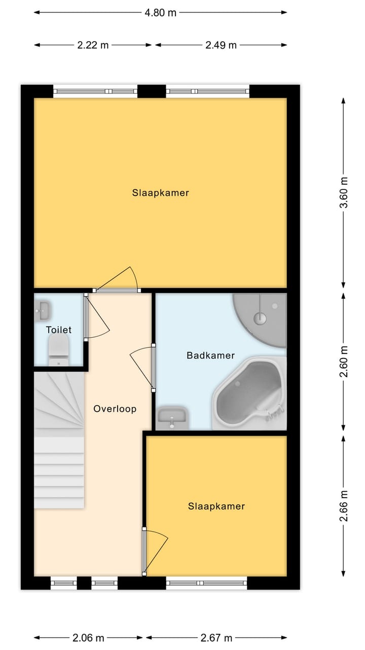 Foto 24 van Deurningerstraat 167