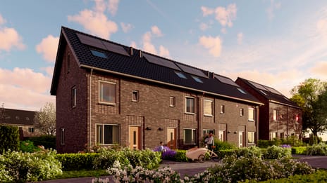 Foto van Dana Tussenwoning