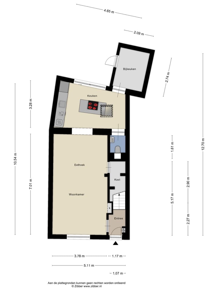 Foto 35 van Riouwstraat 53