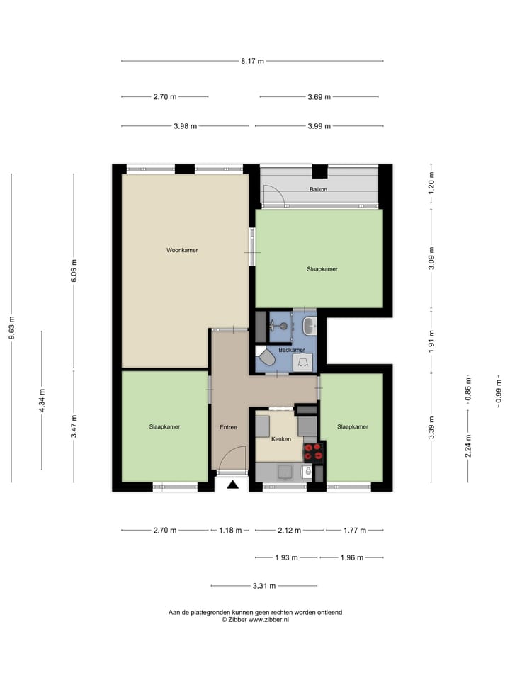 Foto 27 van Ringweg-Randenbroek 6-F