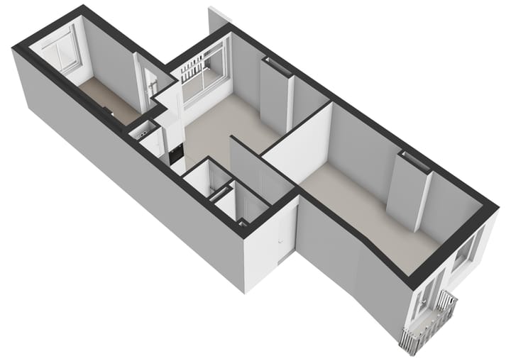 Foto 34 van Veerstraat 40-3
